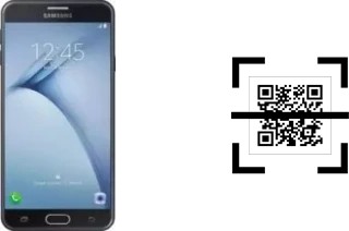 Como ler QR code no Samsung Galaxy On Nxt?