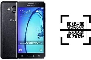 Como ler QR code no Samsung Galaxy On5 Pro?