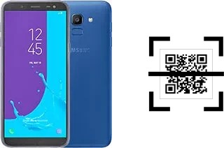 Como ler QR code no Samsung Galaxy On6?