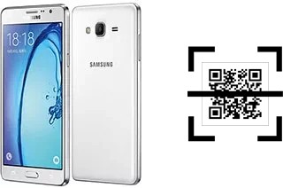 Como ler QR code no Samsung Galaxy On7 Pro?