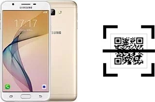 Como ler QR code no Samsung Galaxy On7 (2016)?