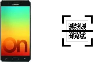 Como ler QR code no Samsung Galaxy On7 Prime (2018)?