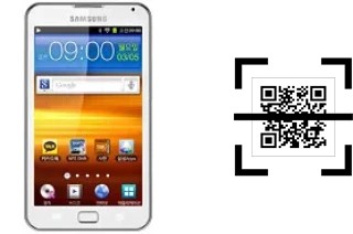 Como ler QR code no Samsung Galaxy Player 70 Plus?