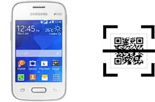 Como ler QR code no Samsung Galaxy Pocket 2?