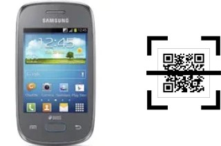 Como ler QR code no Samsung Galaxy Pocket Neo S5310?