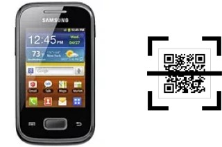 Como ler QR code no Samsung Galaxy Pocket S5300?