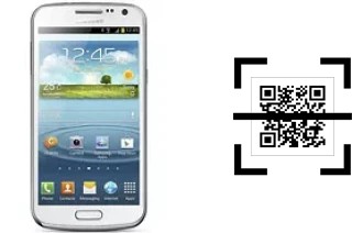 Como ler QR code no Samsung Galaxy Premier I9260?