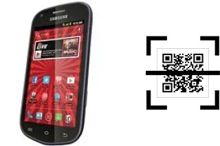 Como ler QR code no Samsung Galaxy Reverb M950?