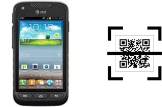 Como ler QR code no Samsung Galaxy Rugby Pro I547?