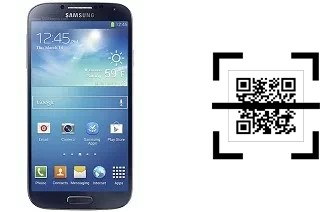 Como ler QR code no Samsung I9502 Galaxy S4?