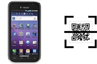 Como ler QR code no Samsung Galaxy S 4G T959?