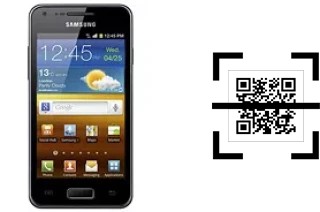 Como ler QR code no Samsung I9070 Galaxy S Advance?