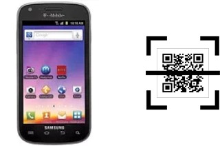 Como ler QR code no Samsung Galaxy S Blaze 4G T769?