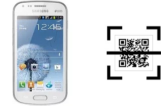 Como ler QR code no Samsung Galaxy S Duos S7562?