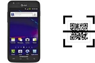 Como ler QR code no Samsung Galaxy S II Skyrocket i727?