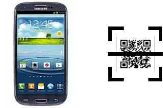 Como ler QR code no Samsung Galaxy S III I747?