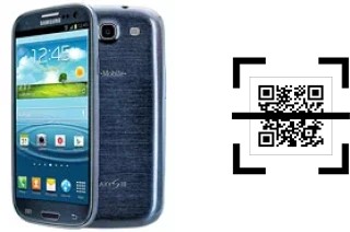 Como ler QR code no Samsung Galaxy S III T999?