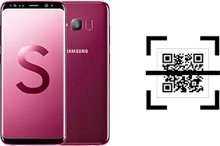 Como ler QR code no Samsung Galaxy S Light Luxury?