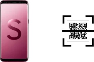 Como ler QR code no Samsung Galaxy S Lite Luxury Edition?