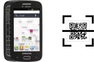 Como ler QR code no Samsung Galaxy S Relay 4G T699?