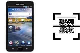 Como ler QR code no Samsung Galaxy S WiFi 5.0?