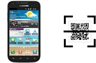 Como ler QR code no Samsung Galaxy S II X T989D?