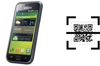 Como ler QR code no Samsung I9000 Galaxy S?