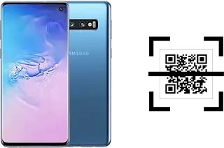 Como ler QR code no Samsung Galaxy S10 5G Exynos?