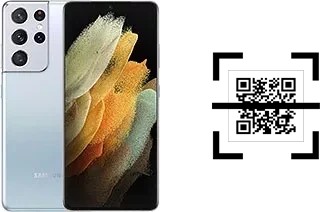 Como ler QR code no Samsung Galaxy S21 Ultra 5G?