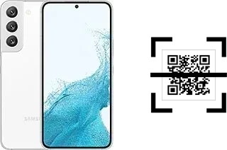 Como ler QR code no Samsung Galaxy S22 5G?