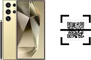 Como ler QR code no Samsung Galaxy S24 Ultra?