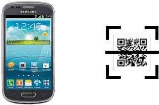 Como ler QR code no Samsung Galaxy S3 Mini VE?