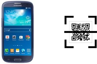 Como ler QR code no Samsung Galaxy S3 Neo+?