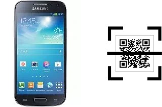 Como ler QR code no Samsung I9190 Galaxy S4 mini?