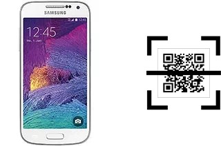 Como ler QR code no Samsung Galaxy S4 mini I9195I?