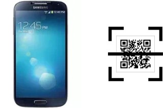 Como ler QR code no Samsung Galaxy S4 CDMA?