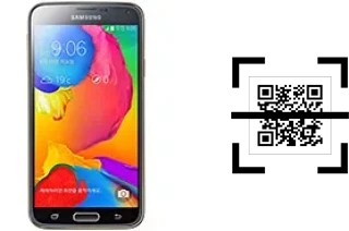 Como ler QR code no Samsung Galaxy S5 LTE-A G906S?