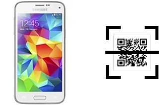 Como ler QR code no Samsung Galaxy S5 mini?