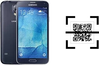 Como ler QR code no Samsung Galaxy S5 Neo?