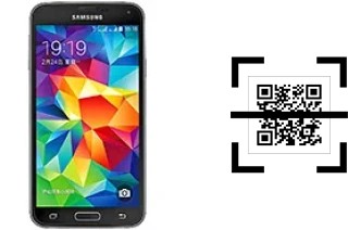 Como ler QR code no Samsung Galaxy S5 Duos?