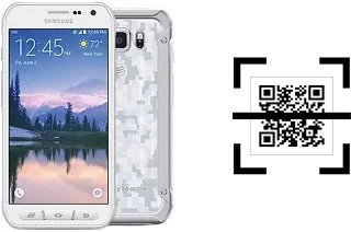 Como ler QR code no Samsung Galaxy S6 active?