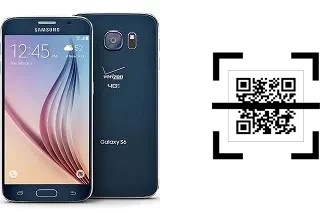 Como ler QR code no Samsung Galaxy S6 (USA)?