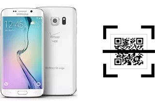 Como ler QR code no Samsung Galaxy S6 edge (USA)?