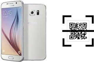 Como ler QR code no Samsung Galaxy S6 Duos?