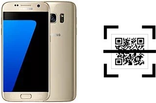 Como ler QR code no Samsung Galaxy S7?