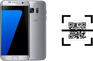 Como ler QR code no Samsung Galaxy S7 edge?