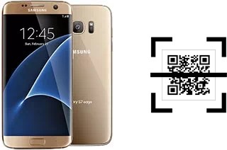 Como ler QR code no Samsung Galaxy S7 edge (USA)?