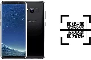 Como ler QR code no Samsung Galaxy S8?