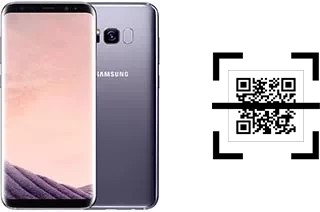 Como ler QR code no Samsung Galaxy S8+ Exynos?