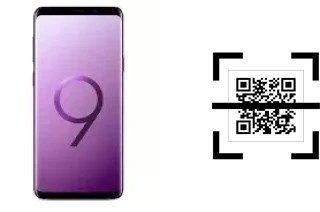 Como ler QR code no Samsung Galaxy S9 Exynos?